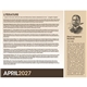 aerial view a group of african - american heritage barack obama calendar, image 10 of 18