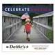 aerial view a group of good value(tm) celebrate america - stapled calendar, image 2 of 19