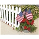aerial view a group of good value(tm) celebrate america - stapled calendar, image 13 of 19