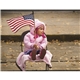 aerial view a group of good value(tm) celebrate america - stapled calendar, image 18 of 19