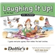 aerial view a group of good value(tm) laughing it up - spiral calendar, image 5 of 24