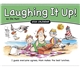 aerial view a group of good value(tm) laughing it up - spiral calendar, image 6 of 24