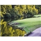 aerial view a group of fairways greens - spiral calendar, image 22 of 24