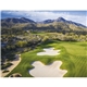 aerial view a group of fairways greens - spiral calendar, image 23 of 24