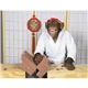 aerial view a group of monkey mischief - spiral calendar, image 22 of 24