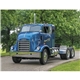 aerial view a group of treasured trucks - spiral calendar, image 19 of 24