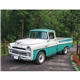 aerial view a group of treasured trucks - spiral calendar, image 21 of 24