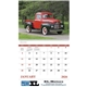 aerial view a group of treasured trucks - spiral calendar, image 5 of 24