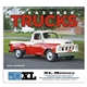 aerial view a group of treasured trucks - spiral calendar, image 8 of 24