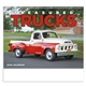aerial view a group of treasured trucks - spiral calendar, image 9 of 24