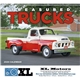 aerial view a group of treasured trucks - spiral calendar, image 10 of 24