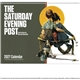 aerial view a group of the saturday evening post - spiral calendar, image 5 of 19