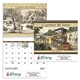 aerial view a group of currier ives - spiral calendar, image 1 of 19