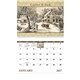 aerial view a group of currier ives - spiral calendar, image 3 of 19