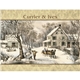 aerial view a group of currier ives - spiral calendar, image 8 of 19