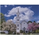 aerial view a group of scenic churches - spiral calendar, image 11 of 19