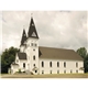 aerial view a group of scenic churches - spiral calendar, image 13 of 24