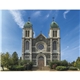 aerial view a group of scenic churches - spiral calendar, image 14 of 19