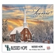 aerial view a group of scenic churches - spiral calendar, image 3 of 24