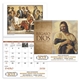 aerial view a group of regalo de dios without funeral planner - spiral calendar, image 1 of 24