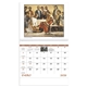 aerial view a group of regalo de dios without funeral planner - spiral calendar, image 8 of 24