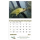 aerial view a group of fishing - spiral calendar, image 2 of 43