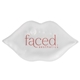 aerial view a white kisses for you lip cold pack, image 2 of 2