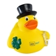 aerial view a yellow lucky duck, image 1 of 7