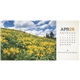 aerial view a group of american splendor desk calendar, image 13 of 21