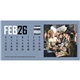 aerial view a group of the saturday evening post desk calendar, image 11 of 21