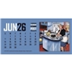 aerial view a group of the saturday evening post desk calendar, image 15 of 21