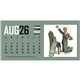 aerial view a group of the saturday evening post desk calendar, image 17 of 21