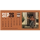 aerial view a group of the saturday evening post desk calendar, image 18 of 21