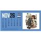 aerial view a group of the saturday evening post desk calendar, image 19 of 21