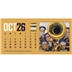aerial view a group of the saturday evening post desk calendar, image 20 of 21
