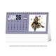 aerial view a group of the saturday evening post desk calendar, image 4 of 21
