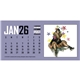 aerial view a group of the saturday evening post desk calendar, image 10 of 21