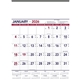 aerial view a group of triumph(r) calendars patriotic contractor memo, image 3 of 3