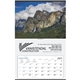 aerial view a group of large hanger calendar, image 2 of 9