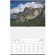 aerial view a group of large hanger calendar, image 3 of 9