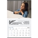 aerial view a group of large hanger calendar, image 4 of 9