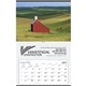 aerial view a group of large hanger calendar, image 8 of 9