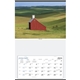 aerial view a group of large hanger calendar, image 9 of 9