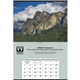 aerial view a group of jumbo hanger (12- month) calendar, image 2 of 9