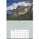 aerial view a group of jumbo hanger (12- month) calendar, image 3 of 9