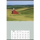 aerial view a group of jumbo hanger (12- month) calendar, image 7 of 9