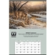aerial view a group of jumbo hanger (12- month) calendar, image 8 of 9