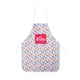 aerial view a group of sublimated rpet non - woven apron, image 3 of 4