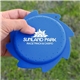 a group of silicone hydro flying disc