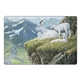 aerial view a group of triumph(r) calendars wildlife art pocket calendar, image 13 of 23